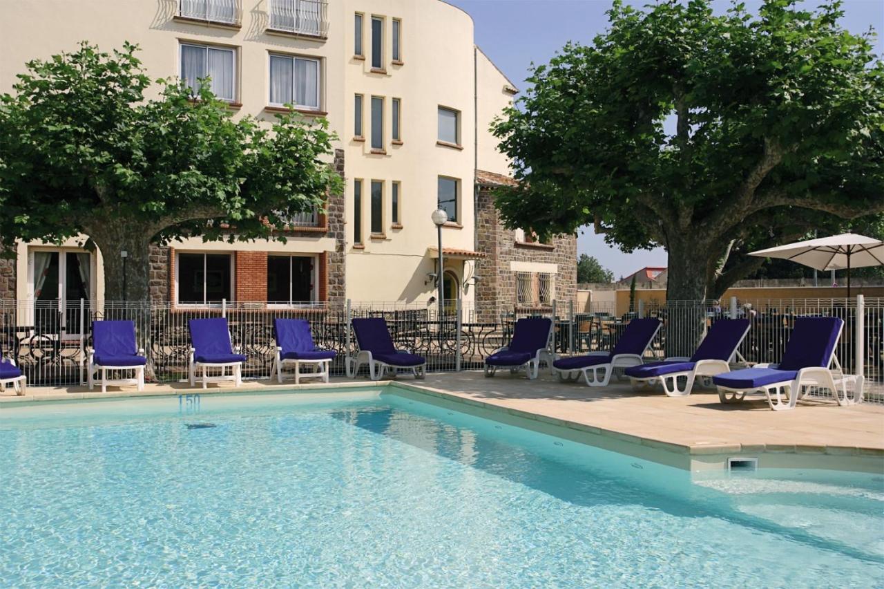 Hotel Mileade Mediterranee - Port-Frejus Exterior photo