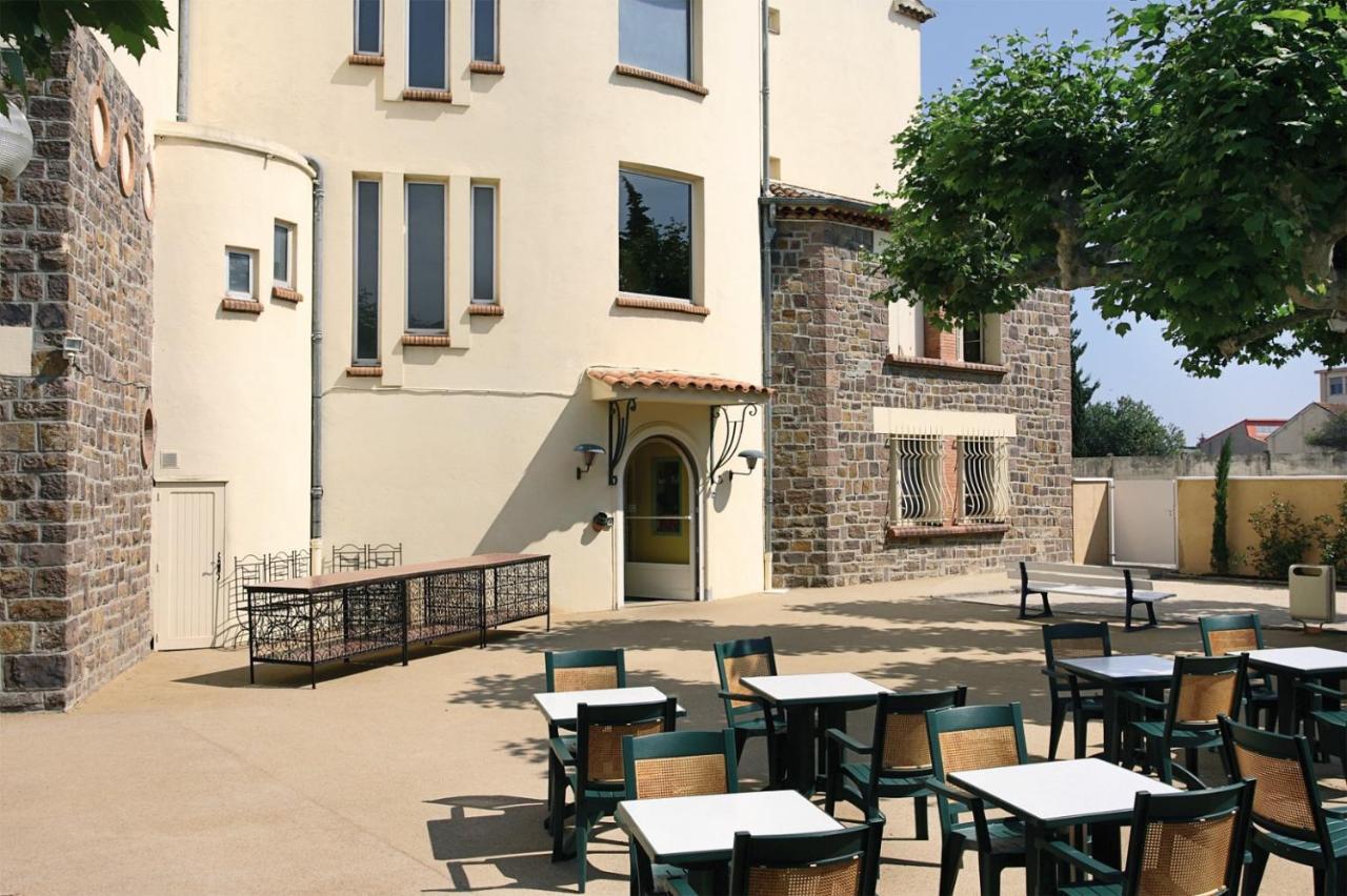 Hotel Mileade Mediterranee - Port-Frejus Exterior photo