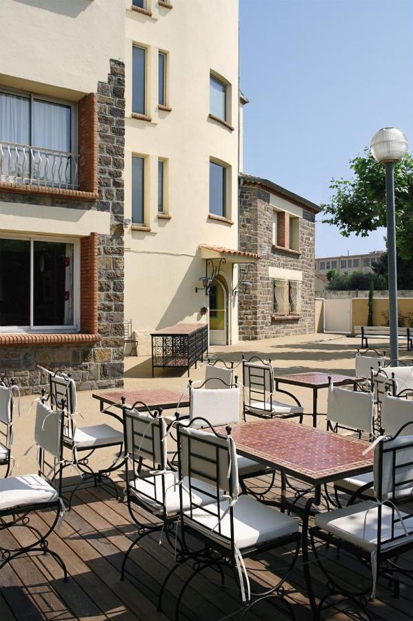 Hotel Mileade Mediterranee - Port-Frejus Exterior photo