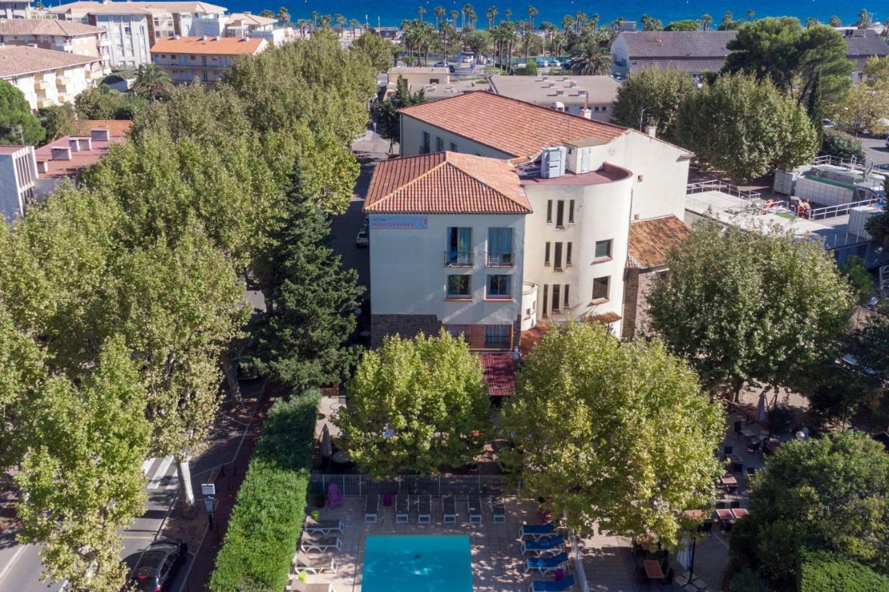 Hotel Mileade Mediterranee - Port-Frejus Exterior photo