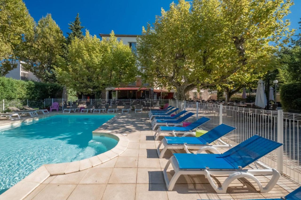 Hotel Mileade Mediterranee - Port-Frejus Exterior photo