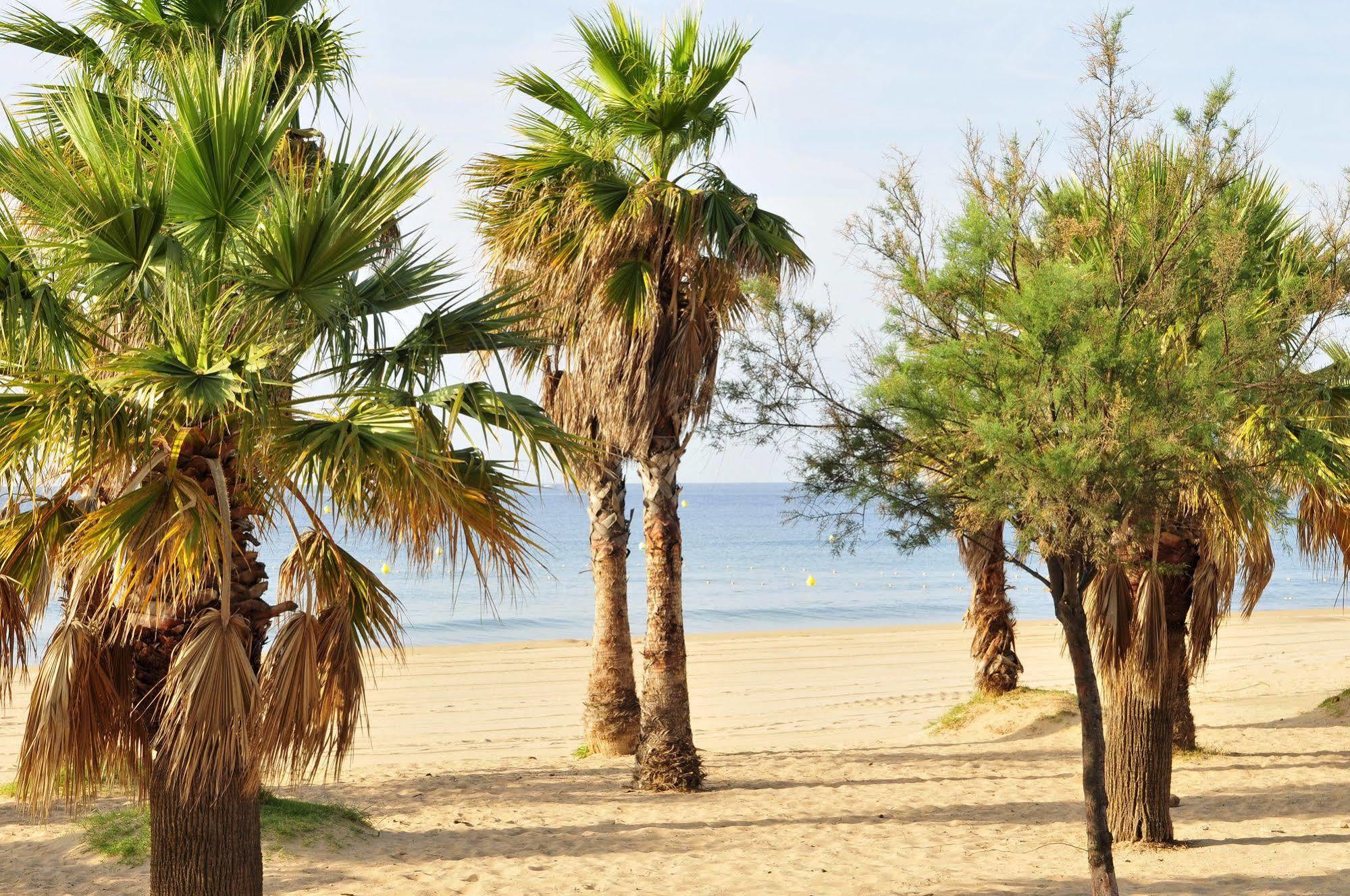 Hotel Mileade Mediterranee - Port-Frejus Exterior photo